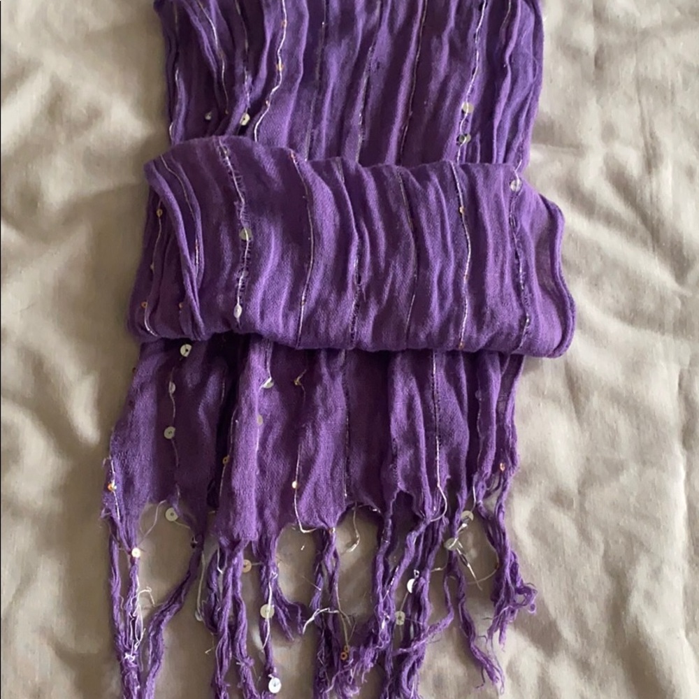 Gypsy scarf